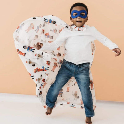 9 Black-Owned Brands Bringing All The Fun To The Kid's Party