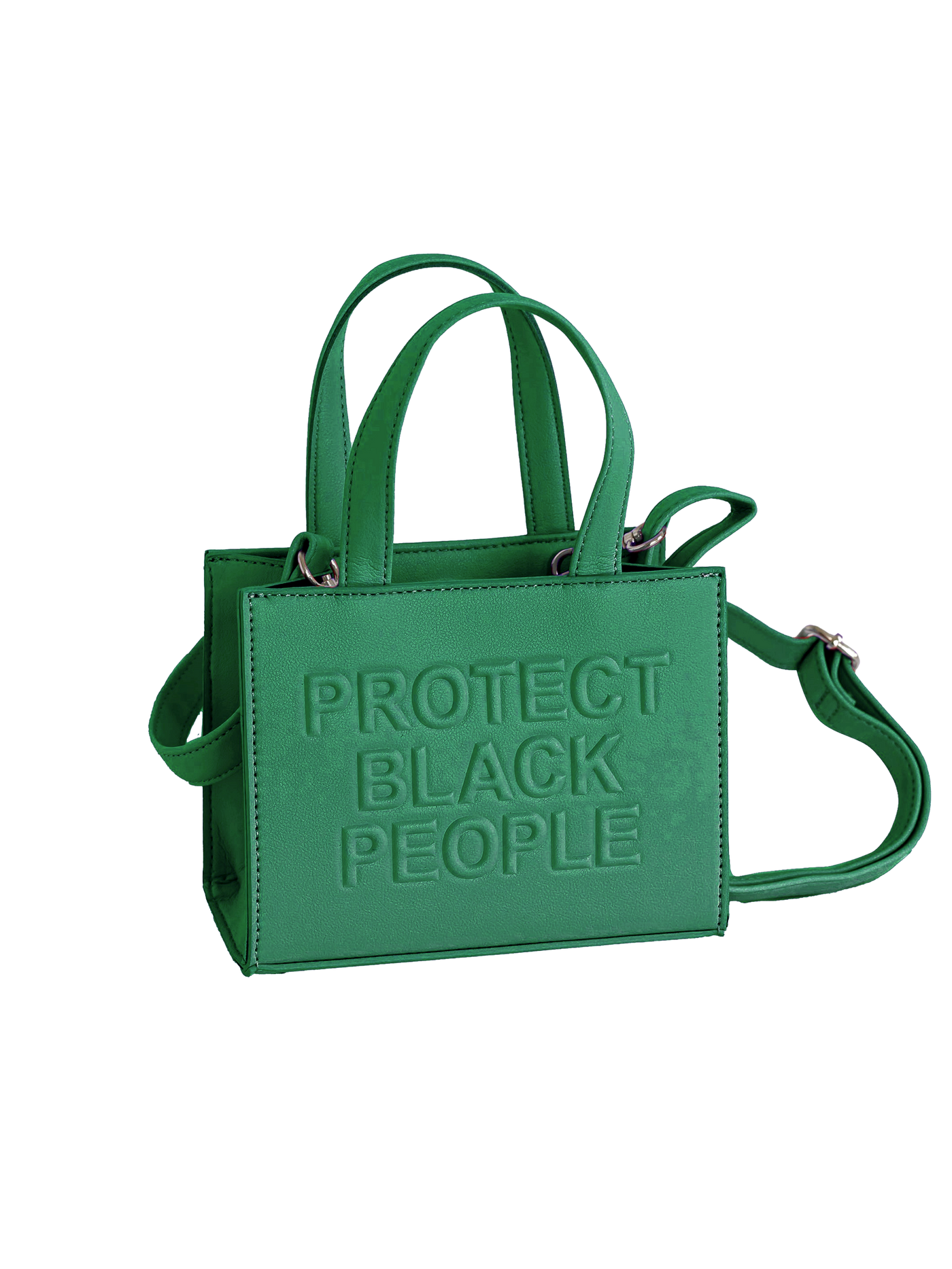 PBP - Vegan Leather Mini Bag (Green)
