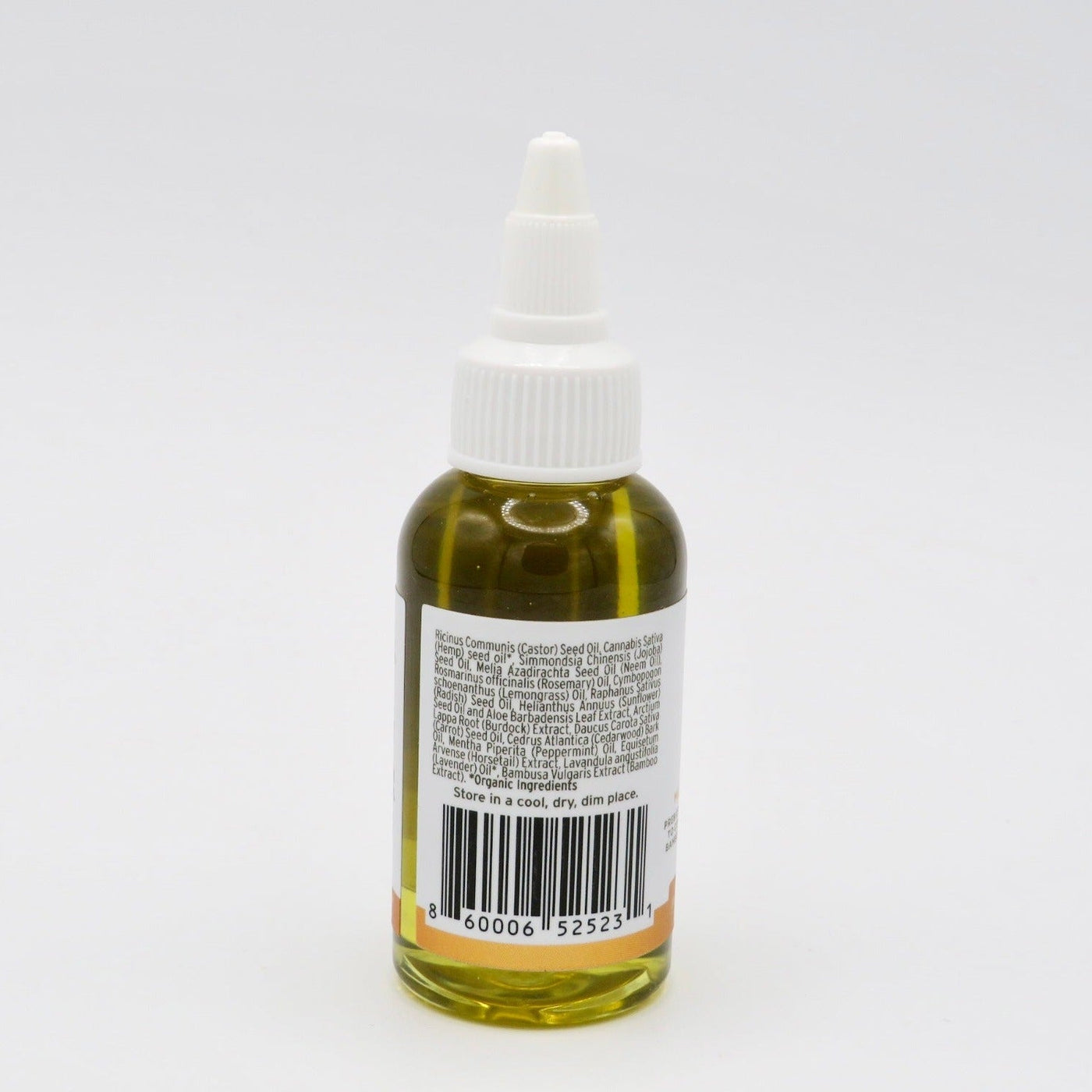Good Biome Prebiotic Scalp Oil | Soften, Grow, Seal