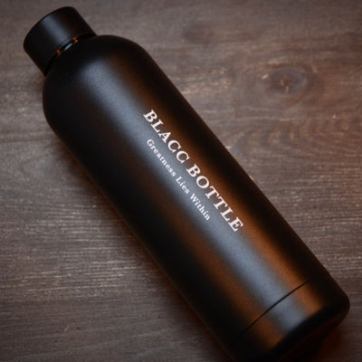 Brand Spotlight: Blacc Bottle
