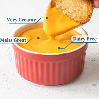 Garlic Better Cheddar (9 Oz) - 3 Jar Set