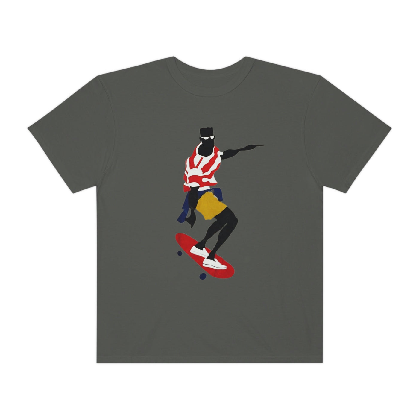 Kick Push Tee