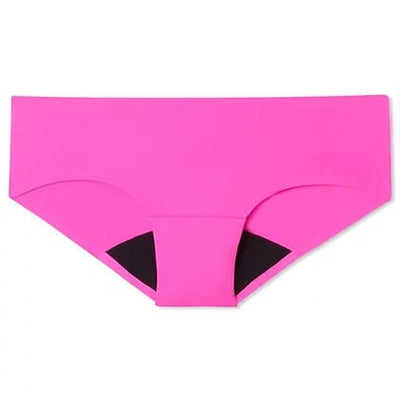 Women's Period Underwear - Hipster | Hot Pink