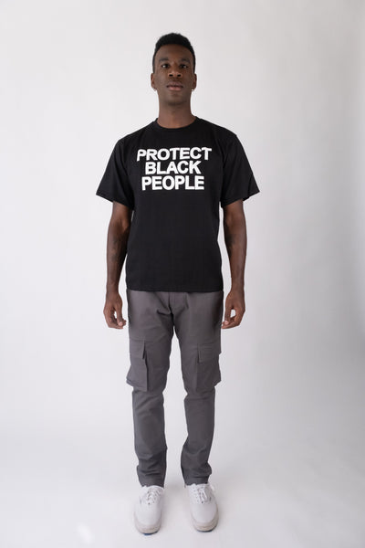 PBP - T-Shirt (Black) - Puff Print