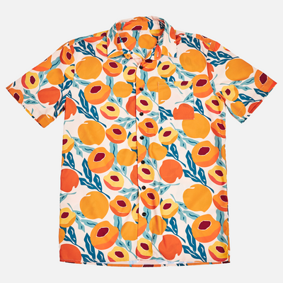 DOWNTOWN PEACHTREE BUTTON UP