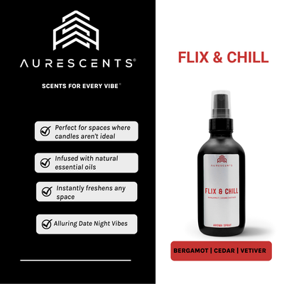 FLIX & CHILL Aroma Spray