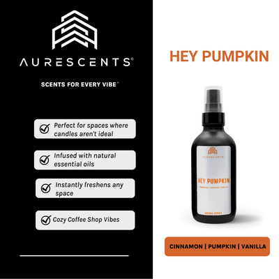 HEY PUMPKIN Aroma Spray