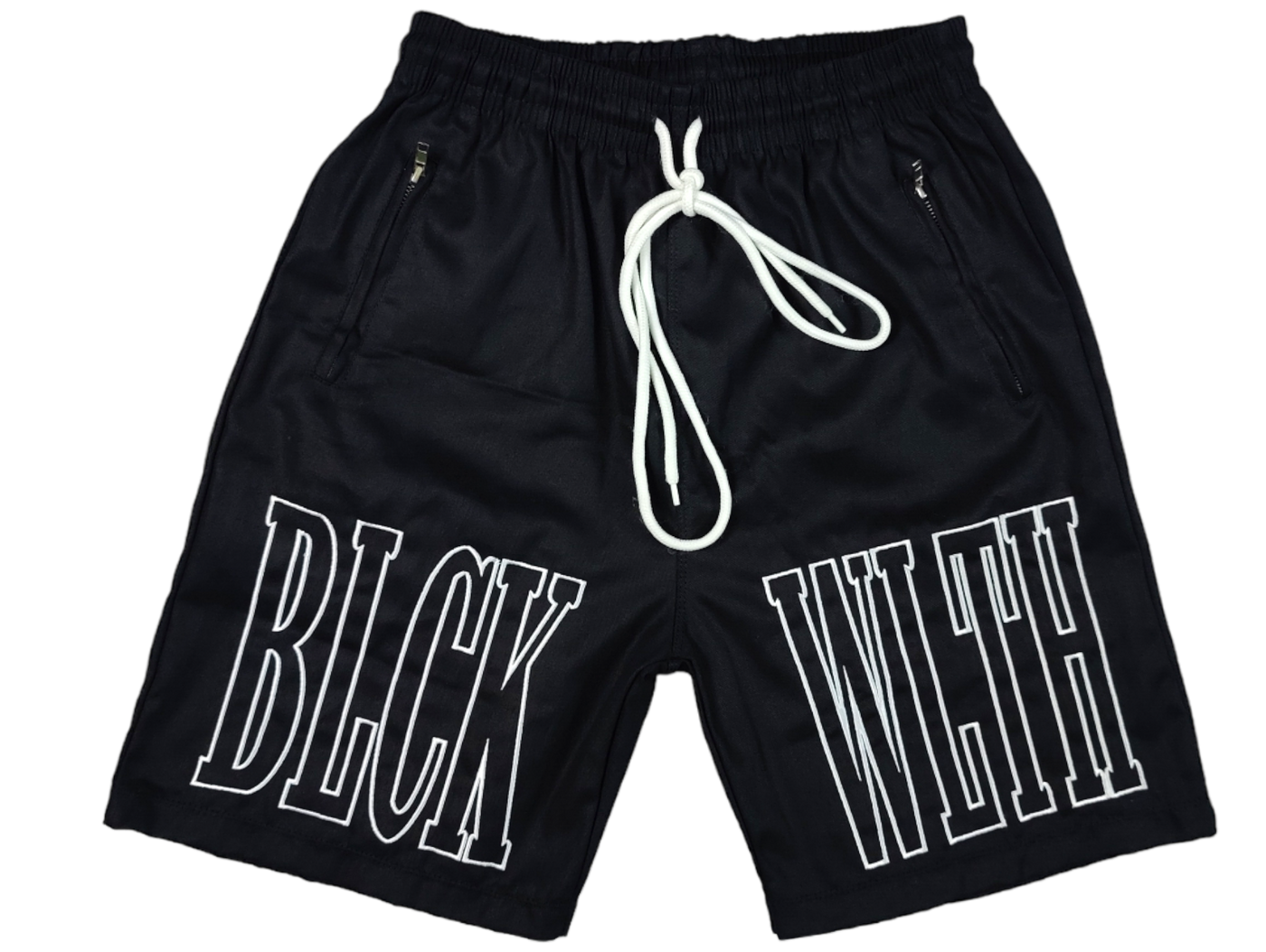 BLCK WLTH | Shorts (Obsidian)