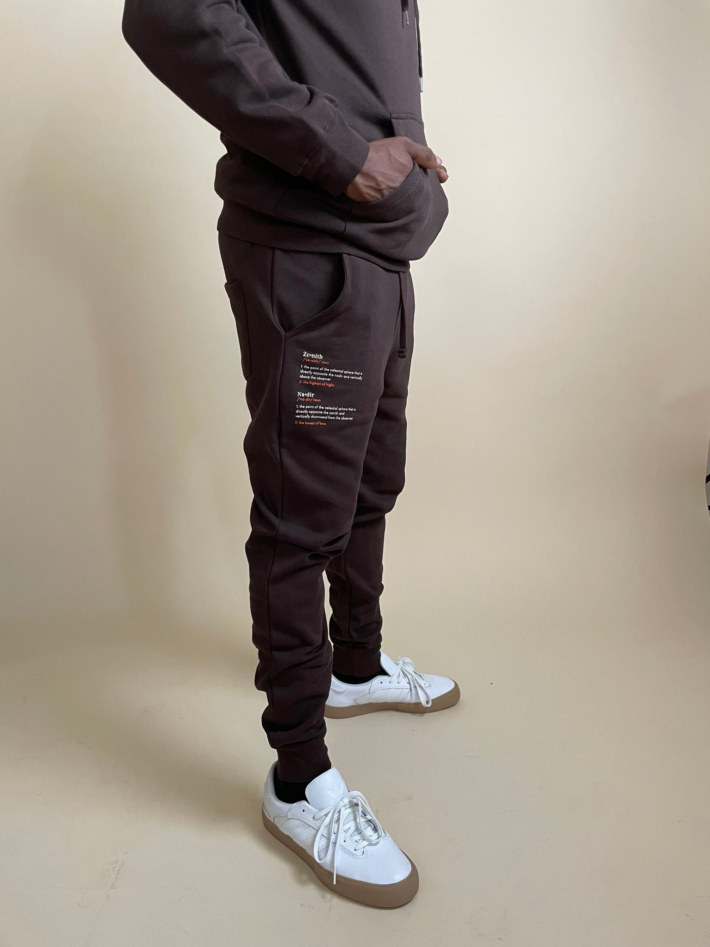 Rakim Sweats (Chocolate)