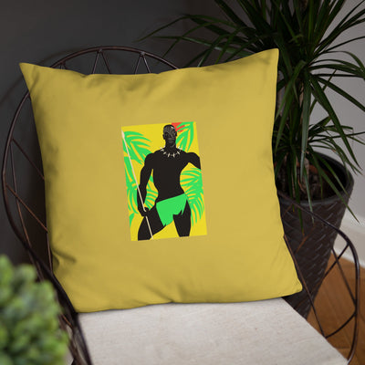 Zulu Warrior Pillow