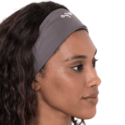 Anti-Irritation, Absorbent Headband