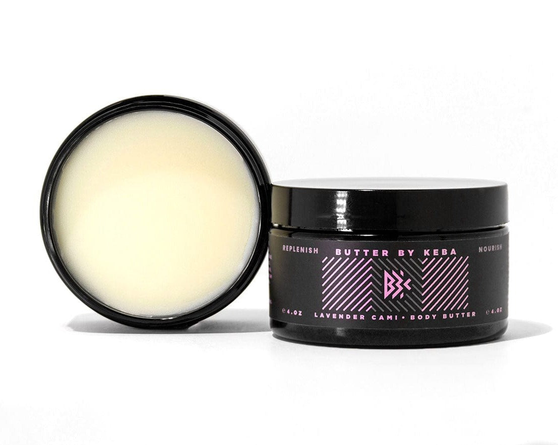 Body Butter | Mildly Scented Lavender Cami