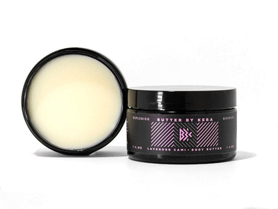 Men's Body Butter