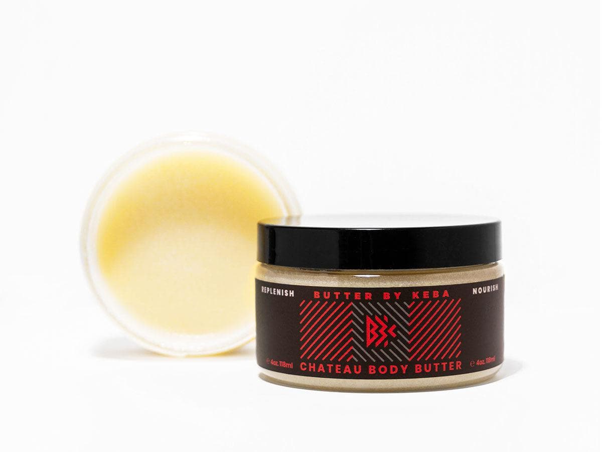 Men's Body Butter