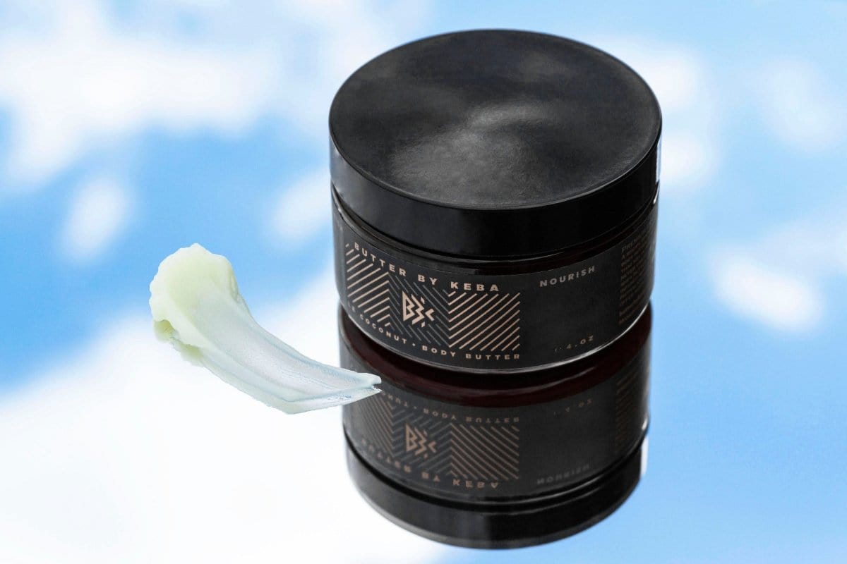Men's Body Butter