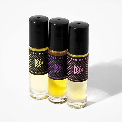 Men's Perfume Roll-on Body Oil