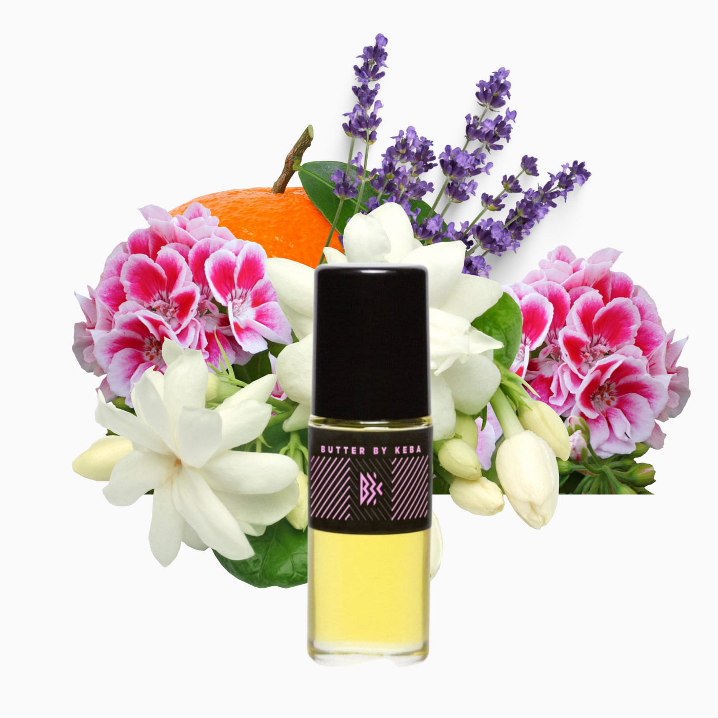 Lavender Cami Perfume Body Oil