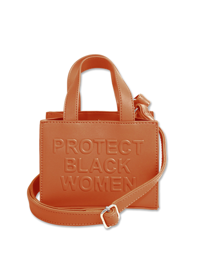 PBW - Vegan Leather Mini Bag (Brown)