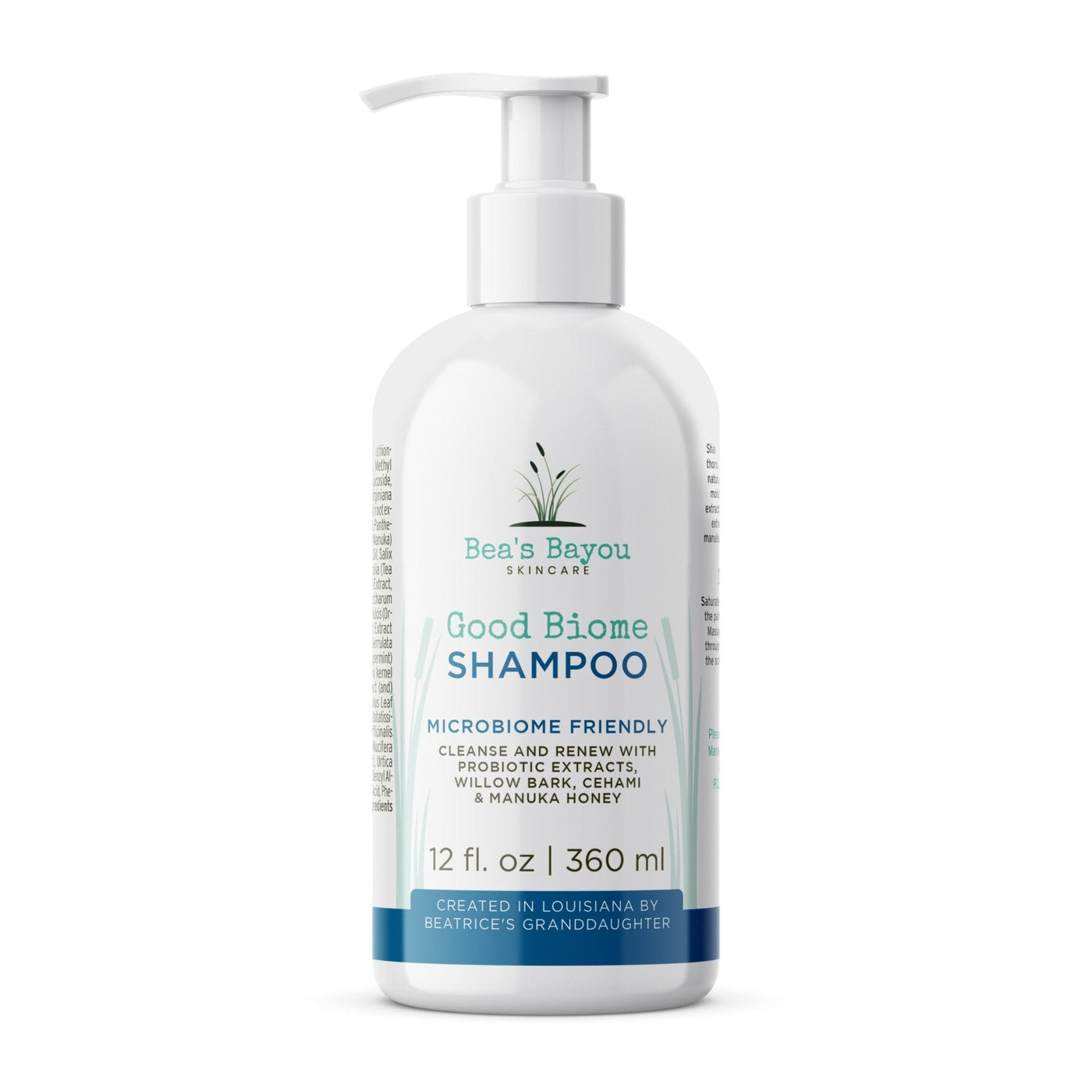 Good Biome Scalp Renew Moisturizing Shampoo