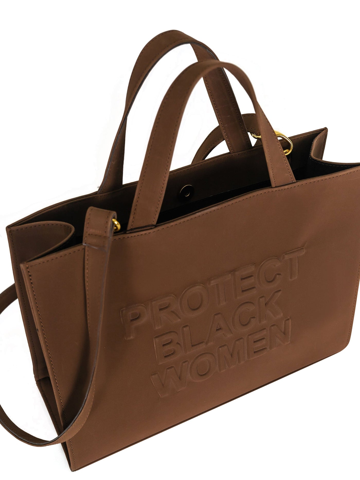 PBW - Vegan Leather Bag (Cherry Blossom) | CISE
