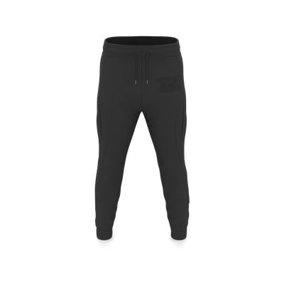 PBP - Sweatpants (Black) - 3D Embroidery