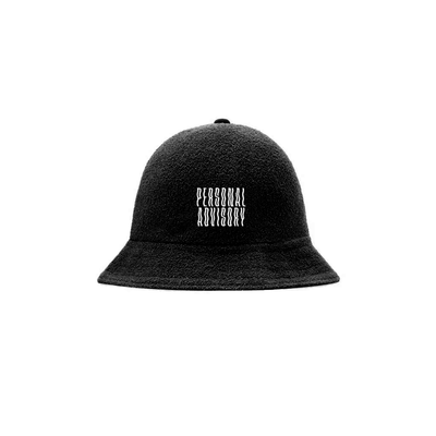 Bucket PA Logo Hat (Black)