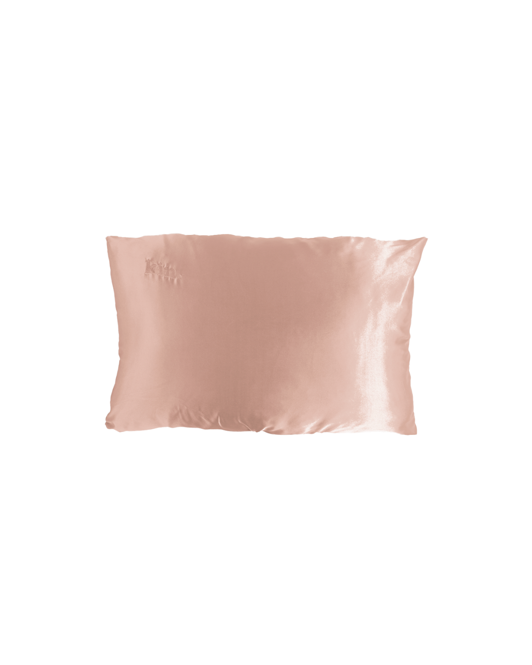 Rose Gold Reversible Satin Bonnet Pillowcase