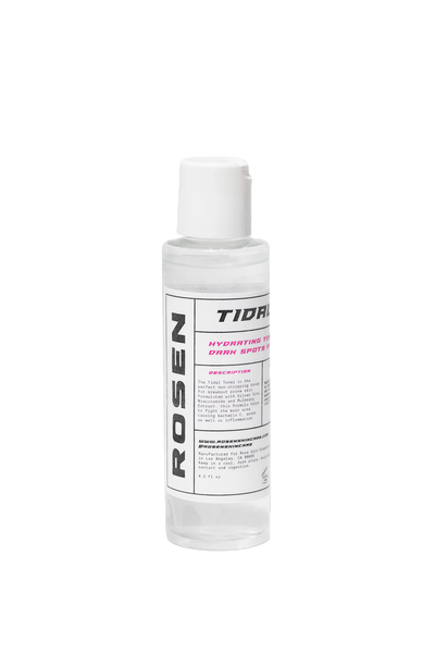 Acne-Fighting Tidal Toner With Silver Ions & Niacinamide