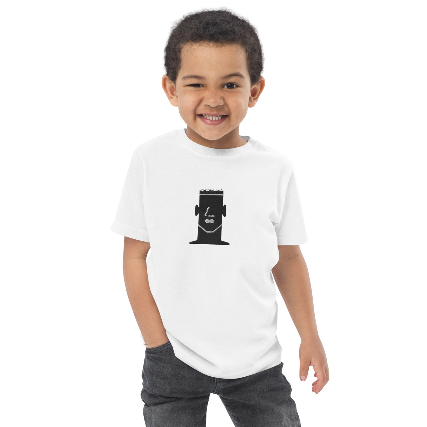 Know Your Heritage Toddler Jersey T-Shirt