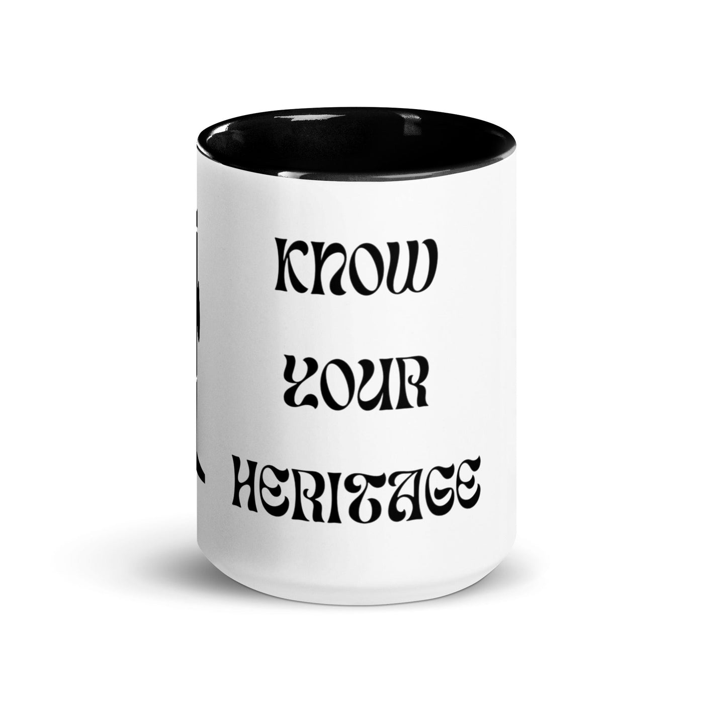 New Heritage Woman and Man Mug