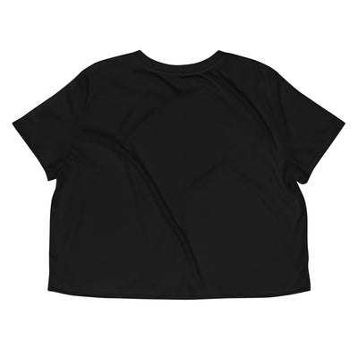 Heritage Woman Cropped Tee