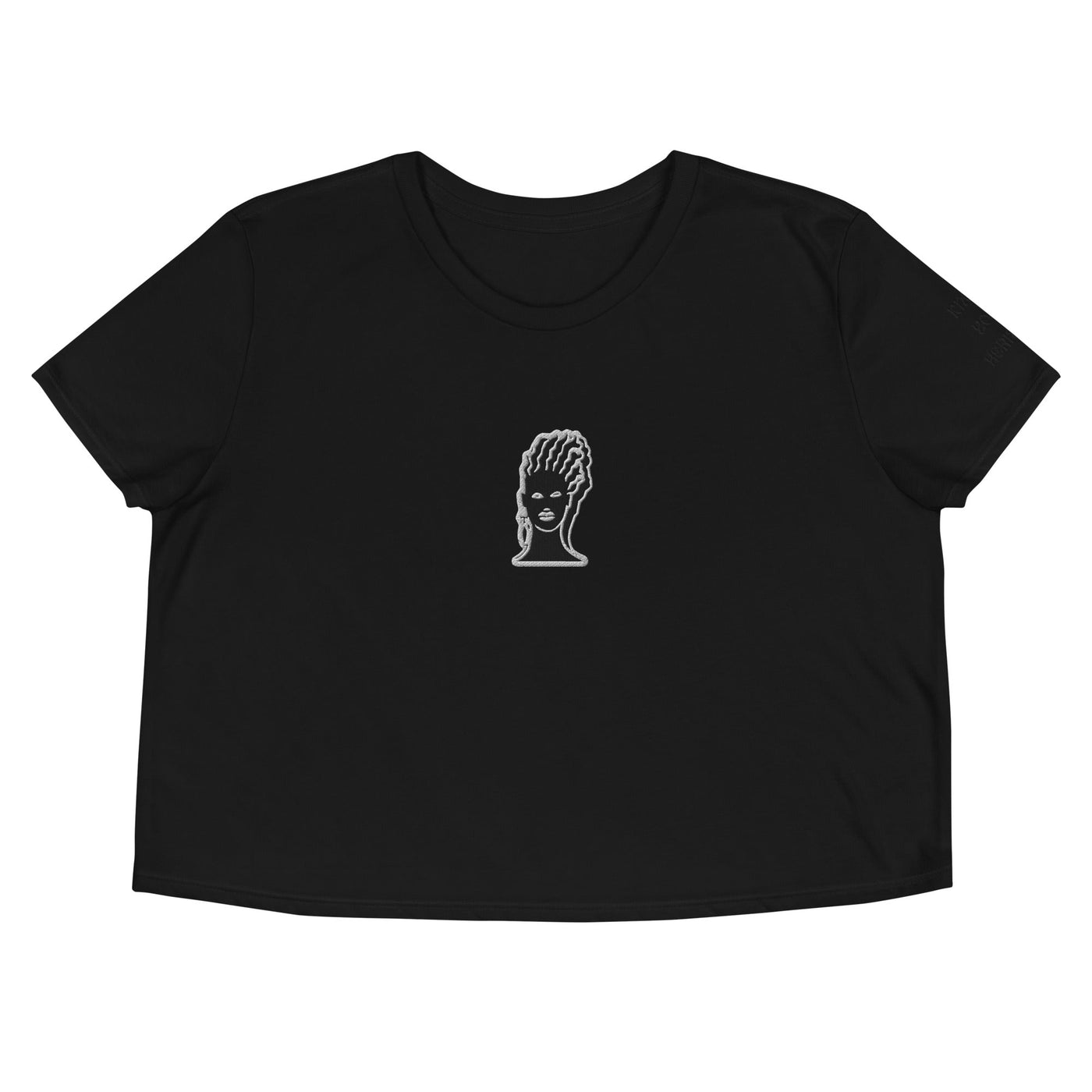 Heritage Woman Cropped Tee
