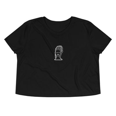 Heritage Woman Cropped Tee