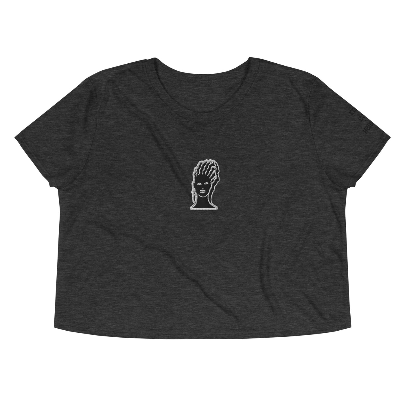 Heritage Woman Cropped Tee