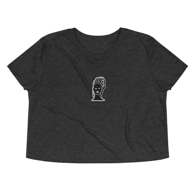 Heritage Woman Cropped Tee