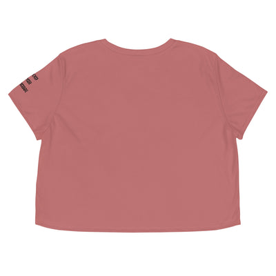 Heritage Woman Cropped Tee