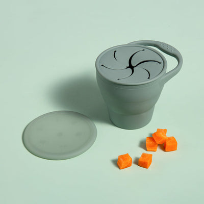 Snack Cup (Olive Green)