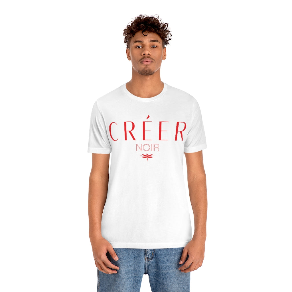 Créer Noir Septimus Red Collection 01