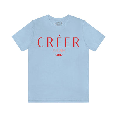 Créer Noir Septimus Red Collection 01