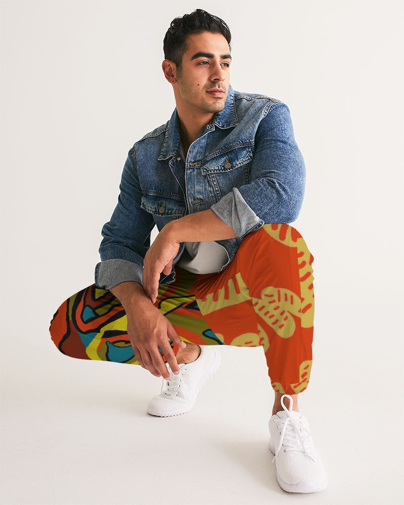 Harvest Flourysh- Men's Track Pants