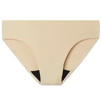 Women's Period Underwear - Brief | Cream