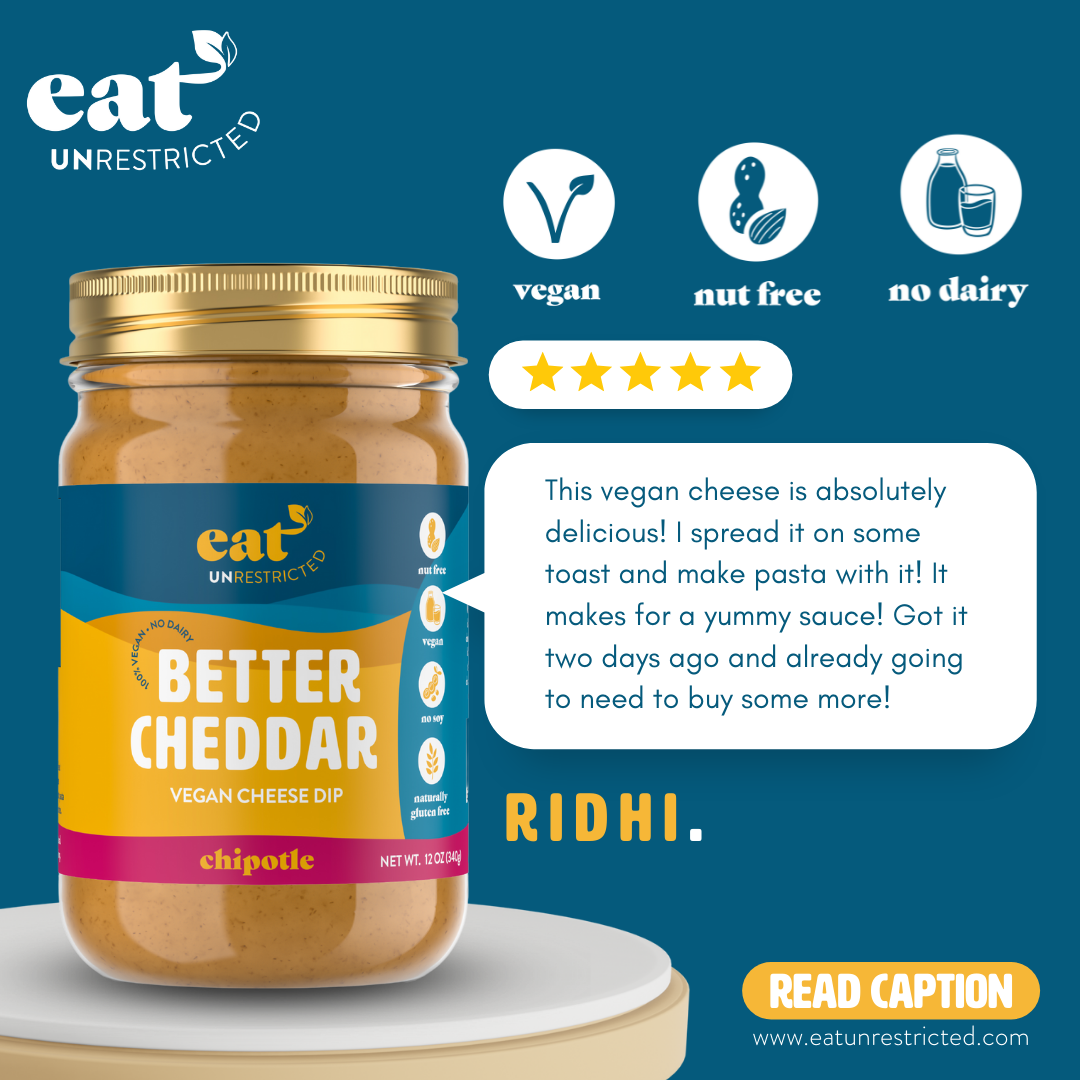 Garlic Better Cheddar (9 Oz) - 3 Jar Set