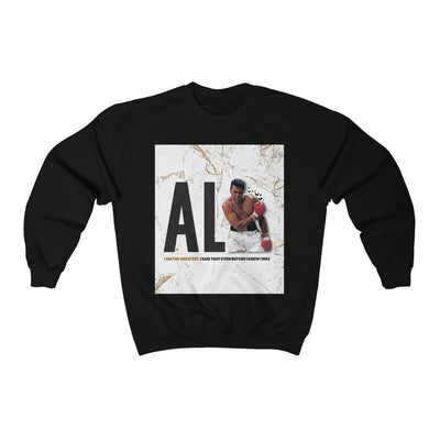 Ali I Am the Greatest SweatShirt