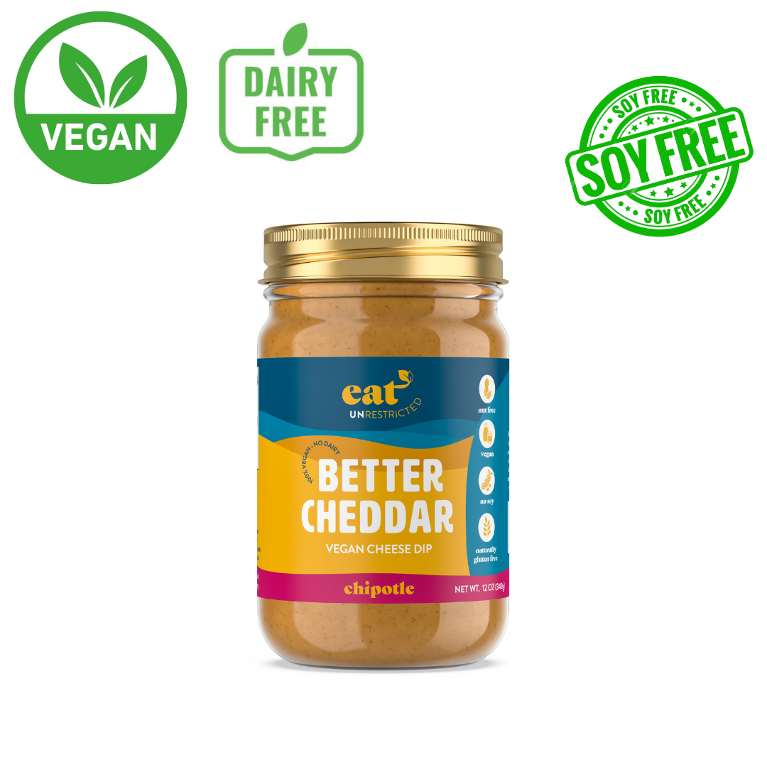 Chipotle Better Cheddar (9oz) - 3 Jar Set