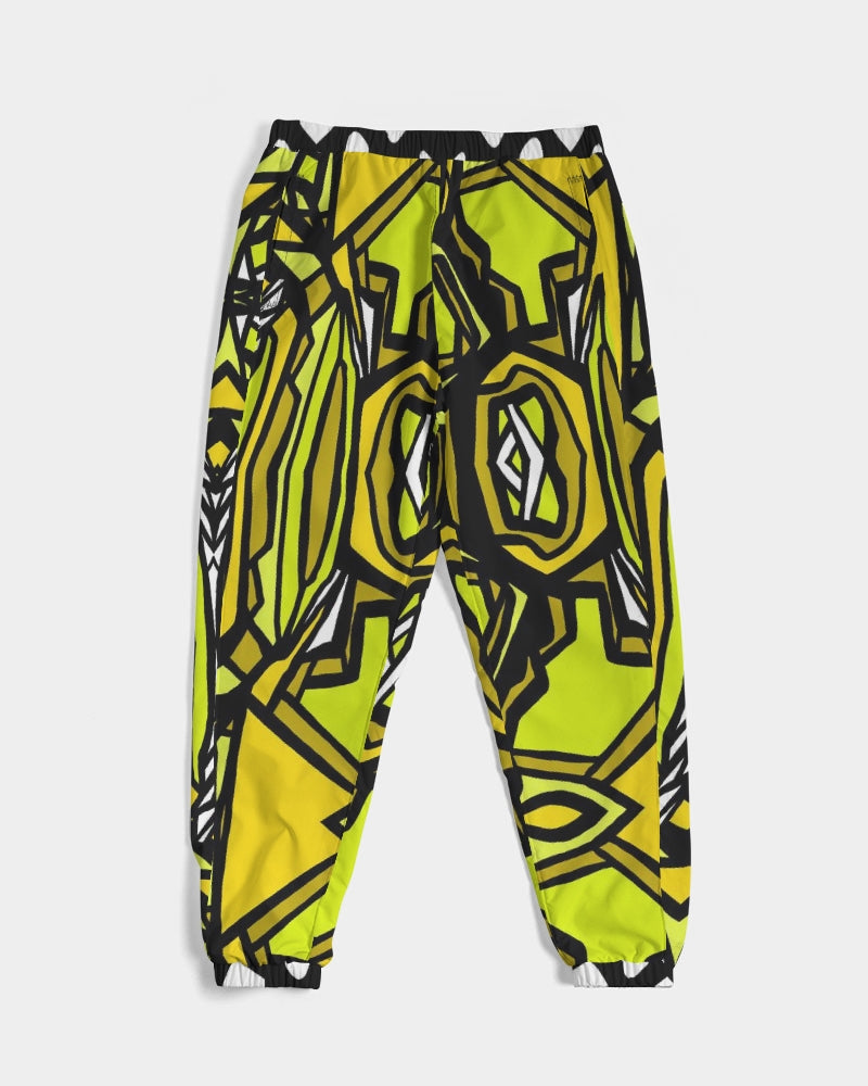Golden Flourysh (Men's Track Pants)