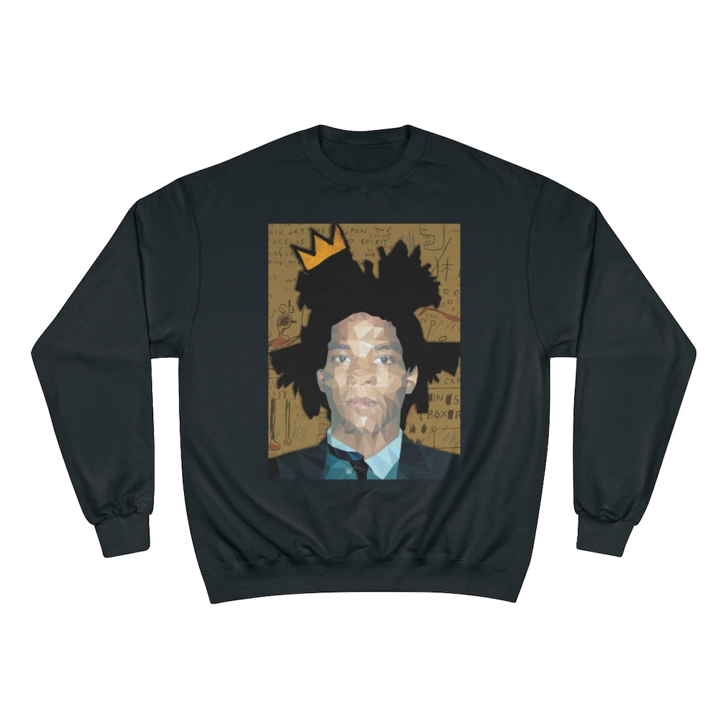 Basquiat King Sweatshirt