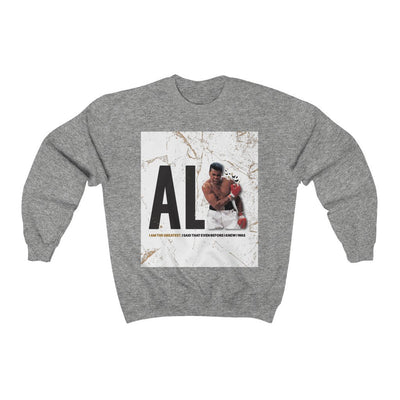 Ali I Am the Greatest SweatShirt