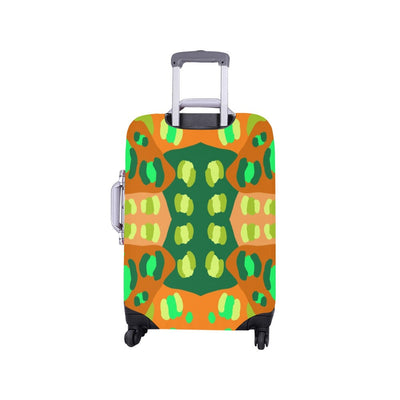 OG Leopard - Luggage Cover/Small 18"-21"