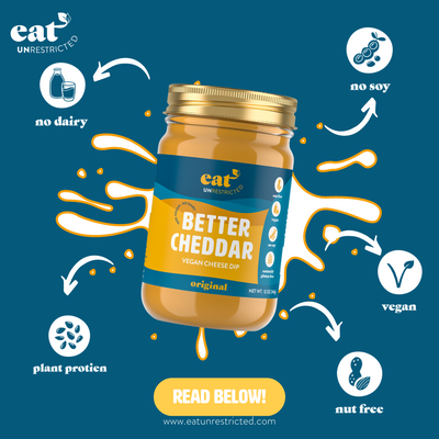 Rosemary Better Cheddar (9 Oz) - 3 Jar Set