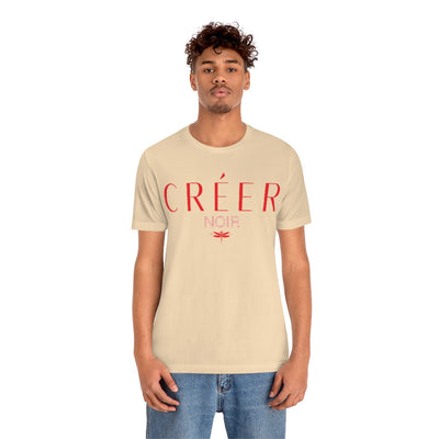 Créer Noir Septimus Red Collection 01